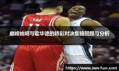 巅峰姚明与霍华德的精彩对决集锦回顾与分析