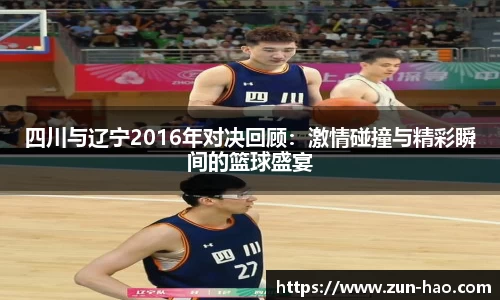 四川与辽宁2016年对决回顾：激情碰撞与精彩瞬间的篮球盛宴